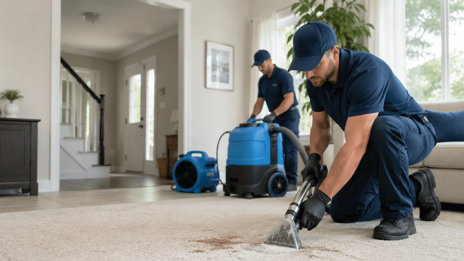 Pet Stain Carpet Cleaning in Latty, OH near me